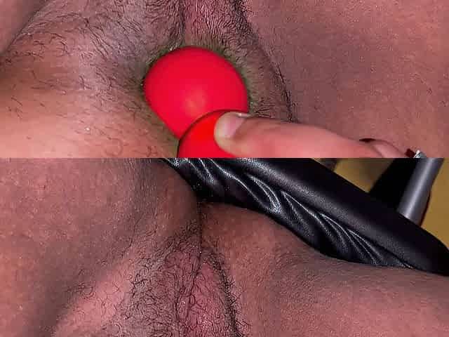 squirting all over my rose sex tool - Remi Rivers