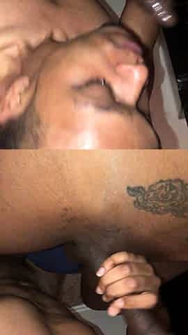 Hot Big Black Latina booty Black and Ebony