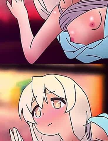 Why Do Girls Get Turned on by Sex on the Bus? Hentai 2D Porn Cartoon