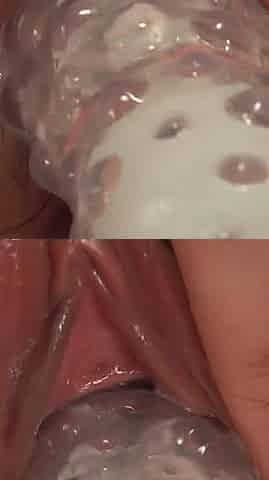 Skinny Japanese Teen Izumi Fucked in Threesome Uncensored by Step Father and Neighbor