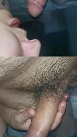 POV Blowjob Deepthroat and Facefuck