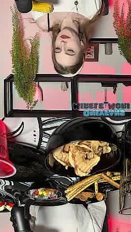 ASMR eating. Part 1