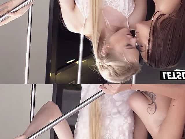 Top 5 Orgasmic Lesbian Sex Compilation - Liya Silver, Tiffany Tatum And Angelika Grays