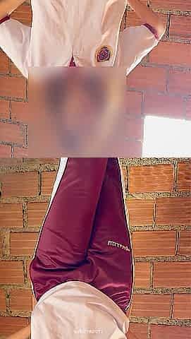 HOMEMADE PORN SCHOOLGIRL BANGS HER SUPERLATIVELY GOOD ALLY'S BOYFRIEND REAL HOMEMADE