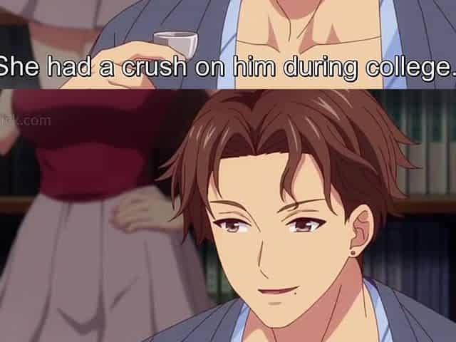Cheating Wife Gets Her Cunt Licked Hard on a Steamy Night(Manga)