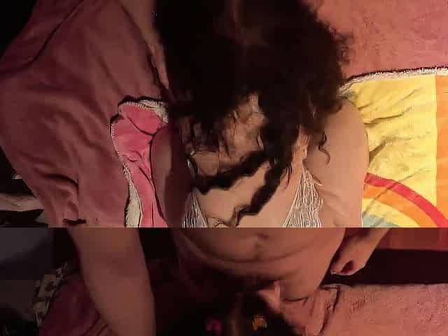 Making a THREESOME in a POV view of my LOVER!!