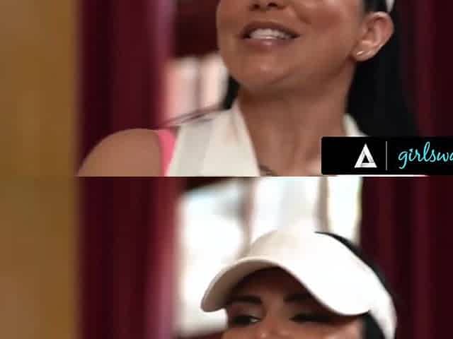 Kimmy Kimm And Romi Rain - Sexy Romi And Kimmys Rough Scissoring Trailer