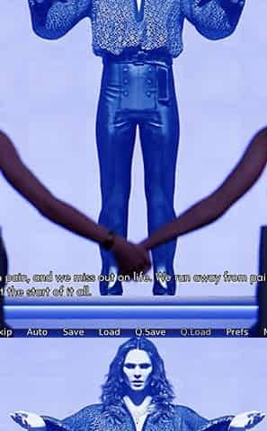 Sofia's Steamy Lesbian Awakening with Nicole - Magic Sex Show