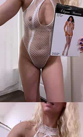 Webcam Blonde Anal Dildo Masturbation