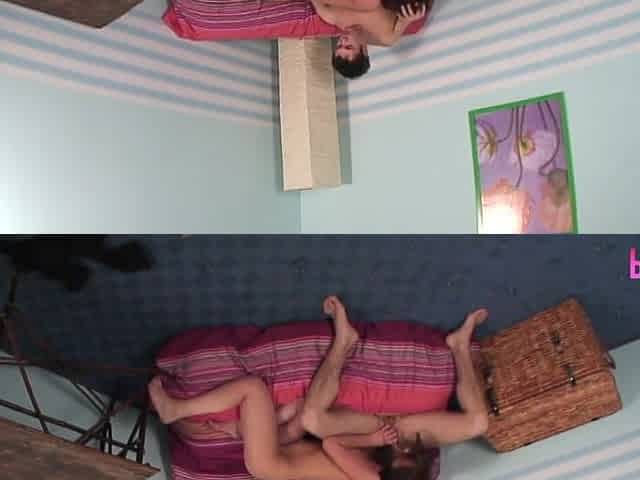 Darksome Haired Teen Kimber Kira Gives Her Bf A Oral job Previous to Getting Pounded!