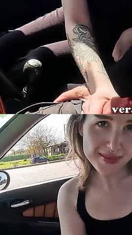 Old German Man Meets Hooker for Erocom Date