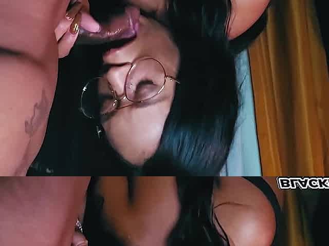 Do Ebony Cuties Know How to Suck Rod? Compilation