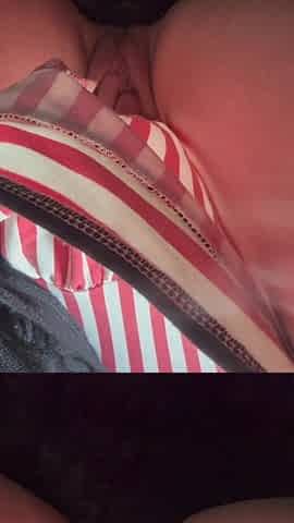 Under My Dress Pussy Play
