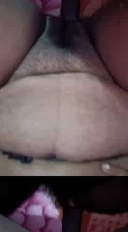 Chubby milf fucking with lover