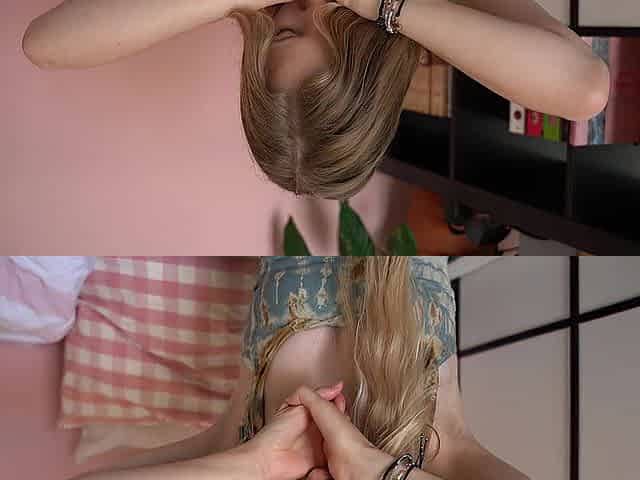 Loving Moments With Your Girlfriend