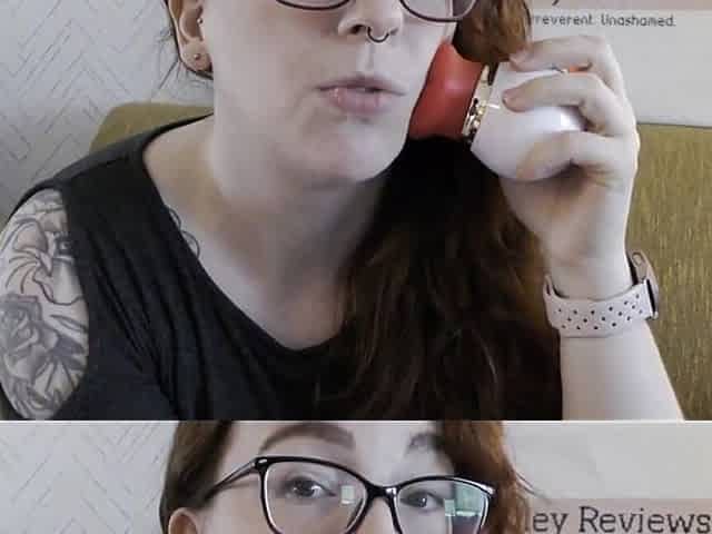 NSFW Review of Kiss Sucking Vibrator
