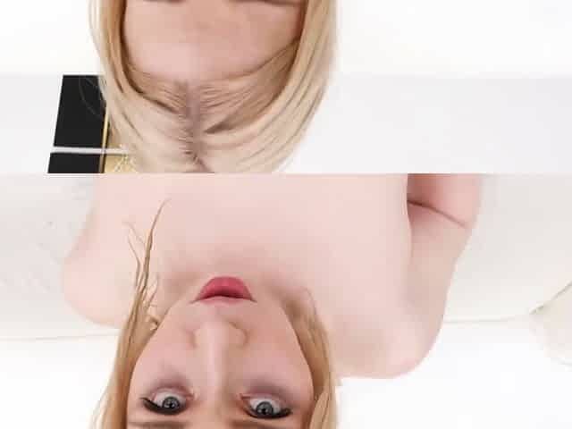 Blonde Teen's Wild IR DP Piss Threesome with ATM Anal