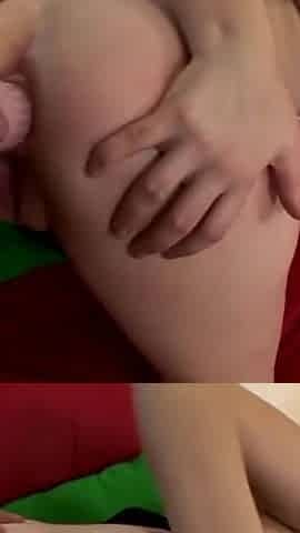 Teens first anal!