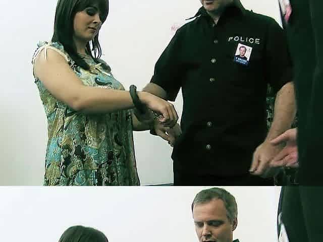 Large breasted Czech mother I'd like to fuck screwed in the UK customs office