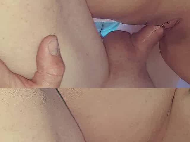Thick Wifes Soaked Vagina In Flawless Position, Made Me Cum Quick.