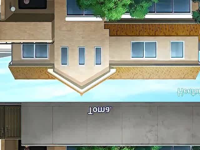 Neighborhood orgy
