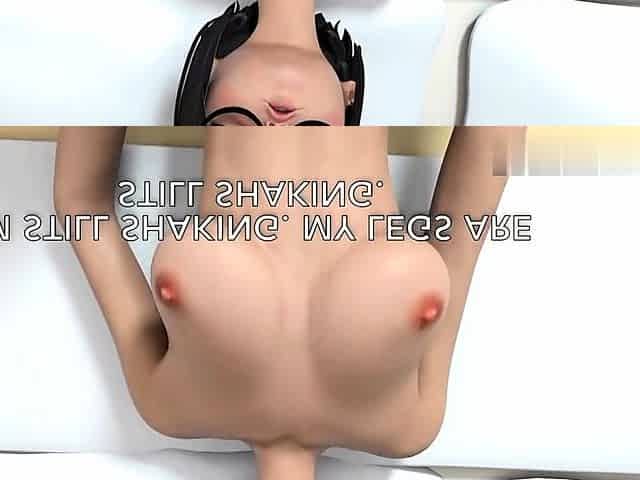 Anal and Pussy Fucking for Milf Teacher