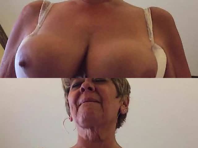 62yo Busty Cougar rode the fuck outta me in Reno, NV!