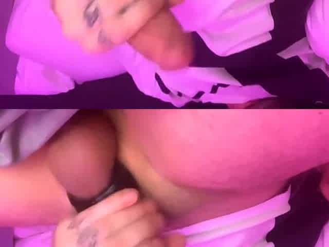 Spence Steele Jerking His Thick Amateur Jock