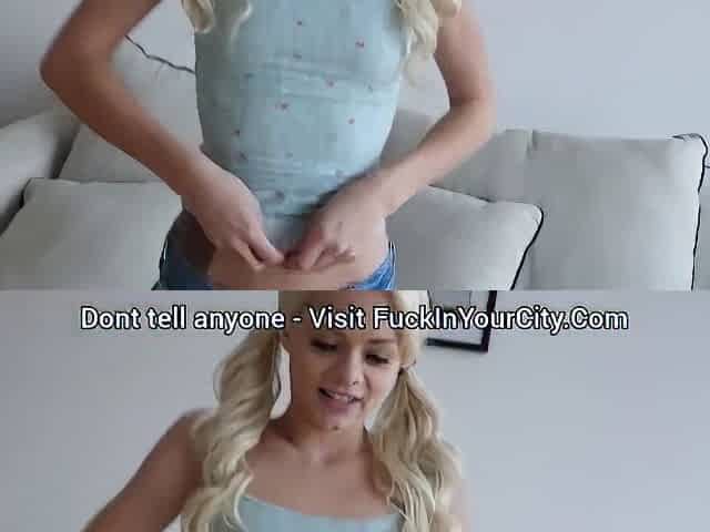 My Very Innocent Stepsis