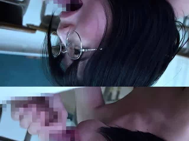 Teasing edged handjob blowjob cumshot compilation pov part 2