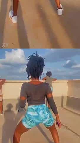 Black Episode beauty Wayu Wayua