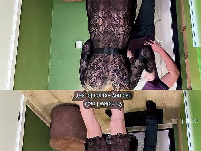 Delivery Stud Screws Lascivious mother I'd like to fuck During the time that Trying on Recent Swimsuit