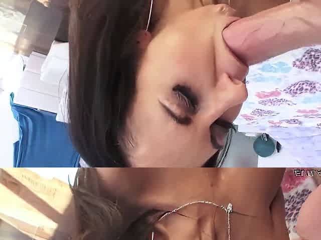 Busty Brunette Mature Ava Addams Ass Fucked In Anal With Cumshot