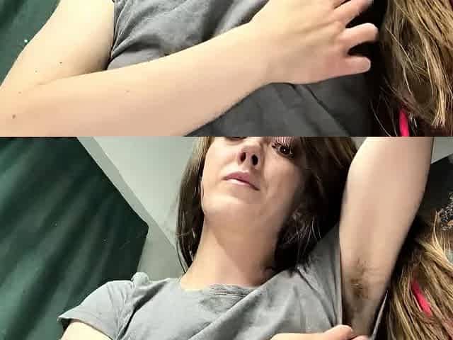 Simone Soros - Simone Soros enslaves you to eat Her hairy