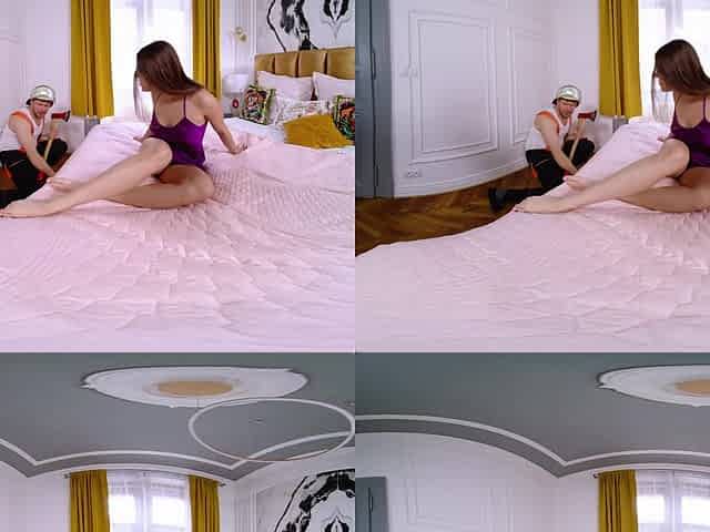 Fire! - Virtualrealporn - Vr Porn Video