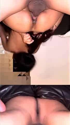 Hot Amateur girlfriend homemade hardcore with facial cumshot