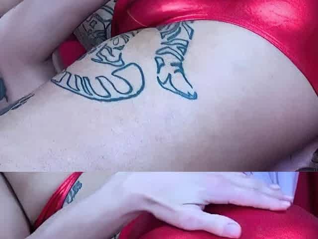 Welcome To Shell - Akirashell - Sweaty Ass Worship