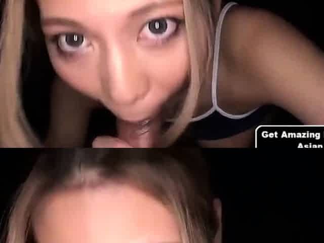 Beautiful Japanese Teen JAV Debut