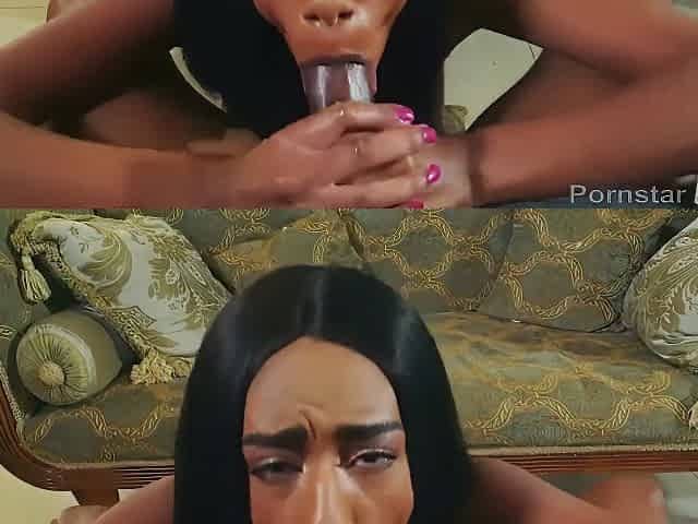 Ashley Aleigh Ebony Teen 18+ Pov Porn Video