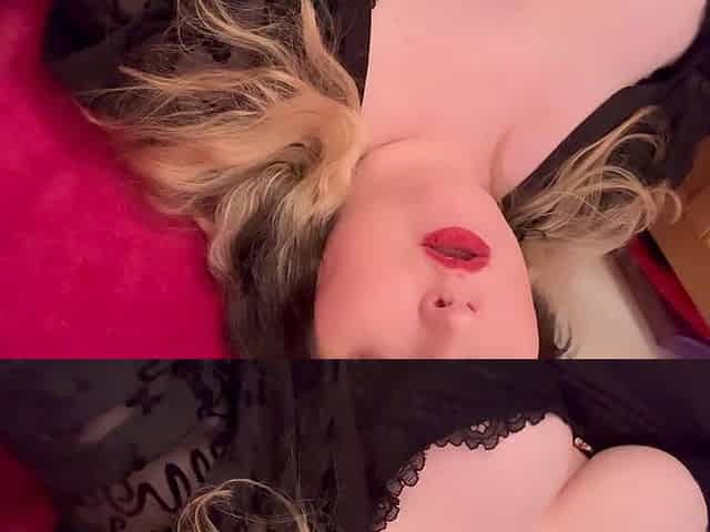 Filthy Whore BBW Takes Fist Wrist Deep in Her Slutty Cunt