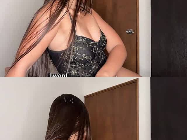 Juicy-Assed Stepsister Offers Her Tight Pussy as a Case for a Cock!
