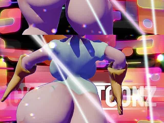 Big Butt & Boobs Physics Solved Bts