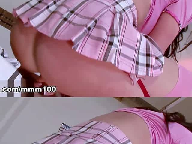 Keeley Magee Brunette Schoolgirl Young Pussy Fucking Big Cock Teacher Paul Chaplin - MMM100