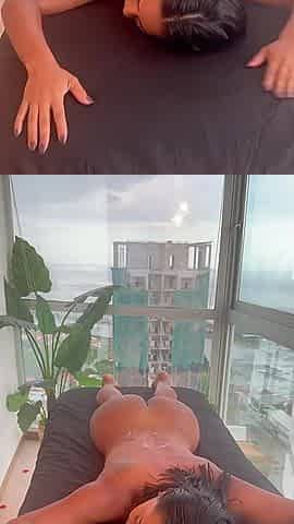 New Happy Ending Massage Video