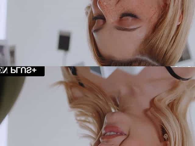 VIXEN Model Demi Fucked By Photographer