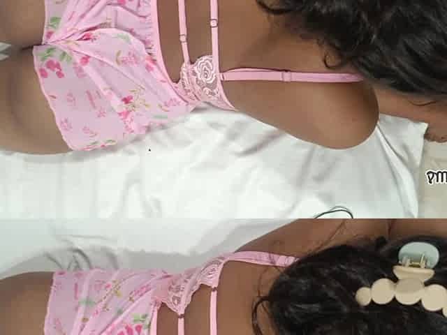 My Chubby Girlfriend's Steamy Dress and Erotic Blowjob