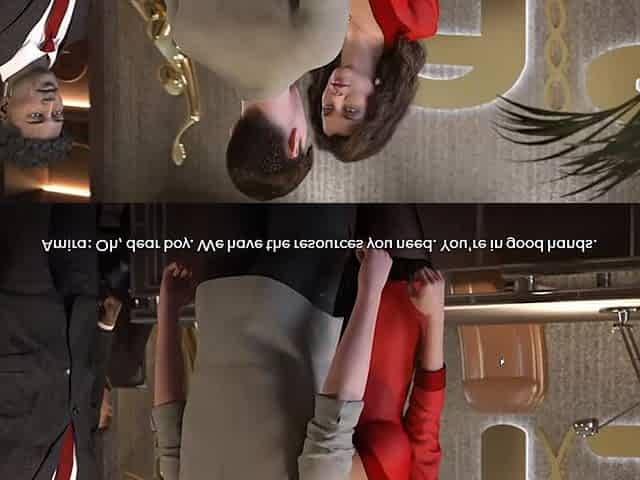 Symphony of the Serpent Gameplay with Sex Sense Part 2