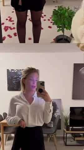 French Girl Margot - Big tits
