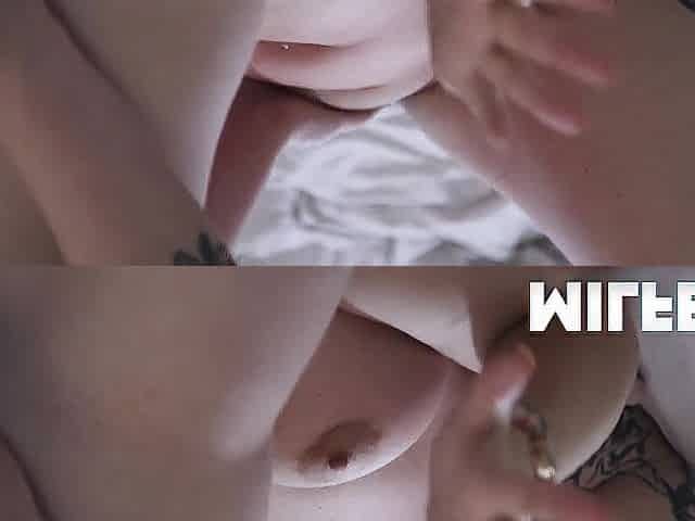 Hawt mother I'd like to fuck Spying on Breasty Teen Changing Clothing