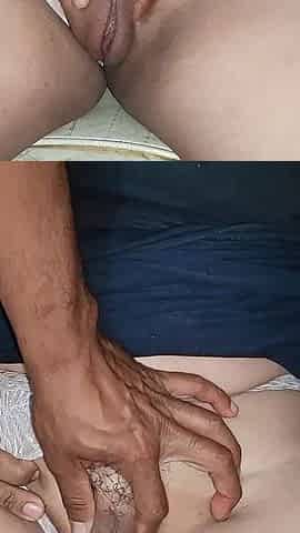 Perfect Little Pussy of Virgin Sister-in-law Loves to Fuck in Close-up